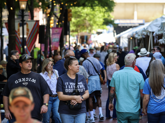 39th Annual MAIN ST. Fort Worth Arts Festival